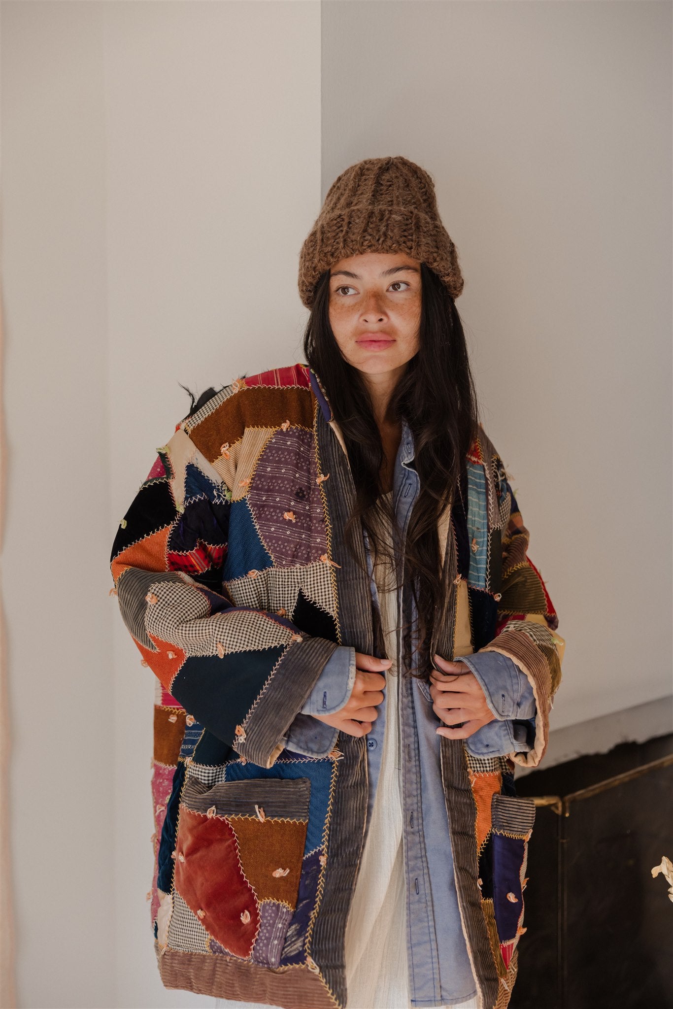 The Dawson Coat