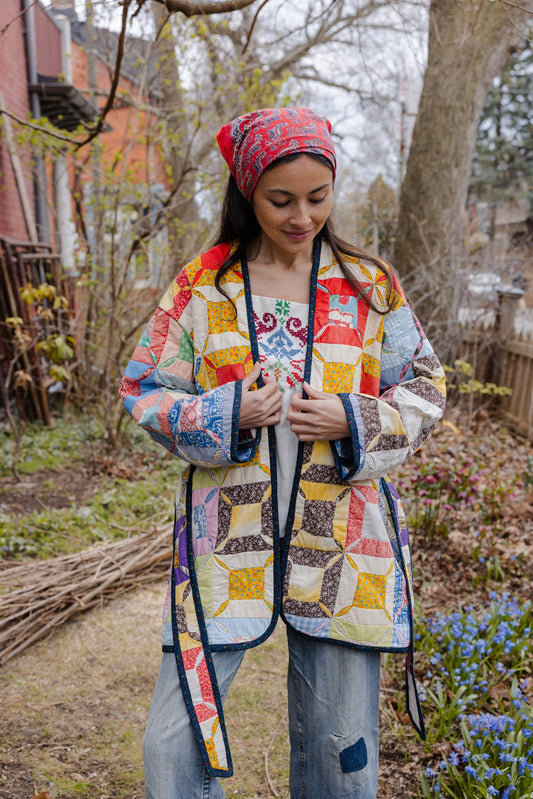 The Jenny Coat