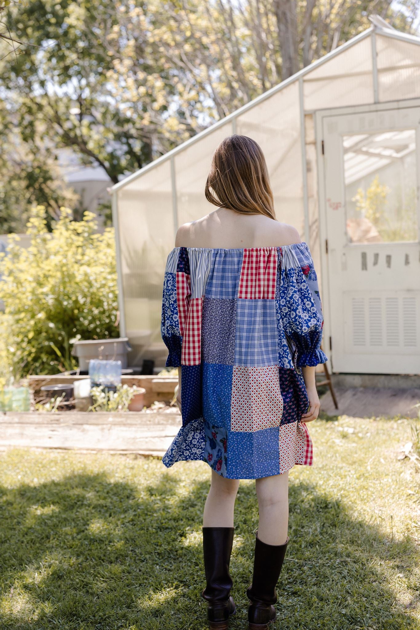The Reid Dress 13/18