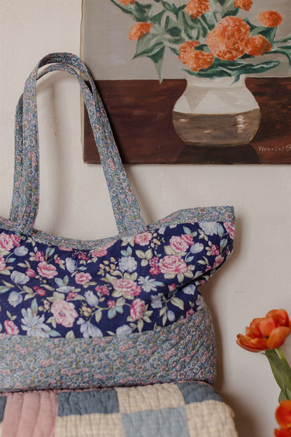 Mrs. Fraser's Tote