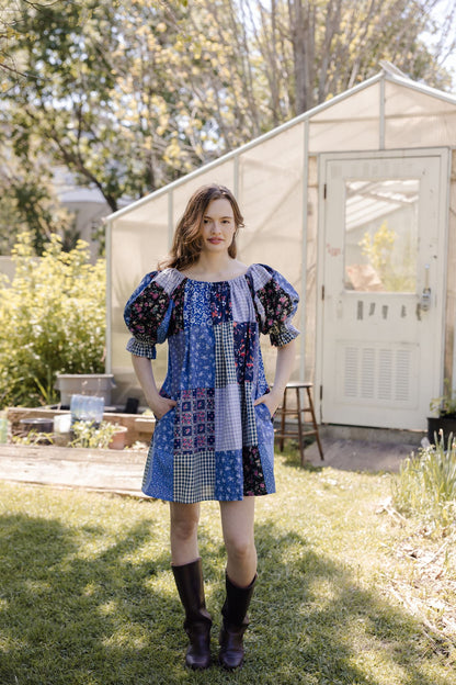 The Reid Dress 12/18