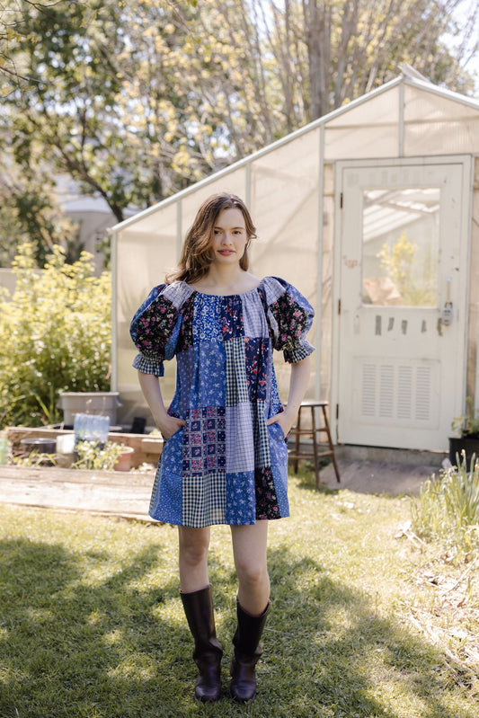 The Reid Dress 12/18