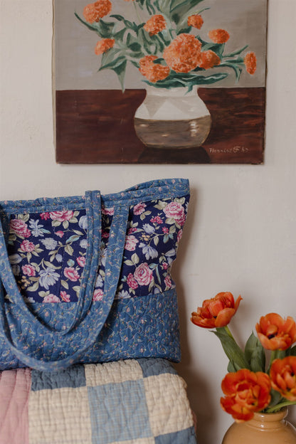 Mrs. Fraser's Tote