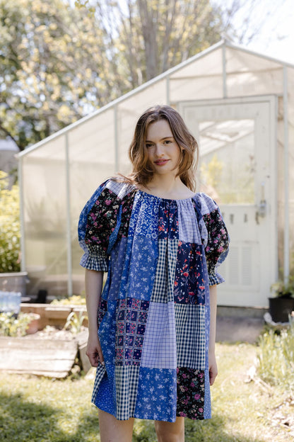 The Reid Dress 12/18