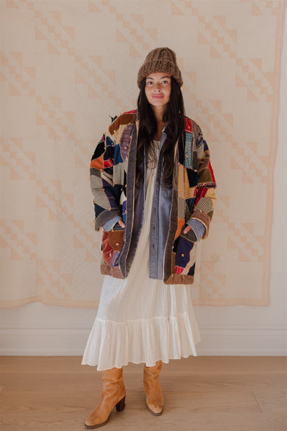 The Dawson Coat