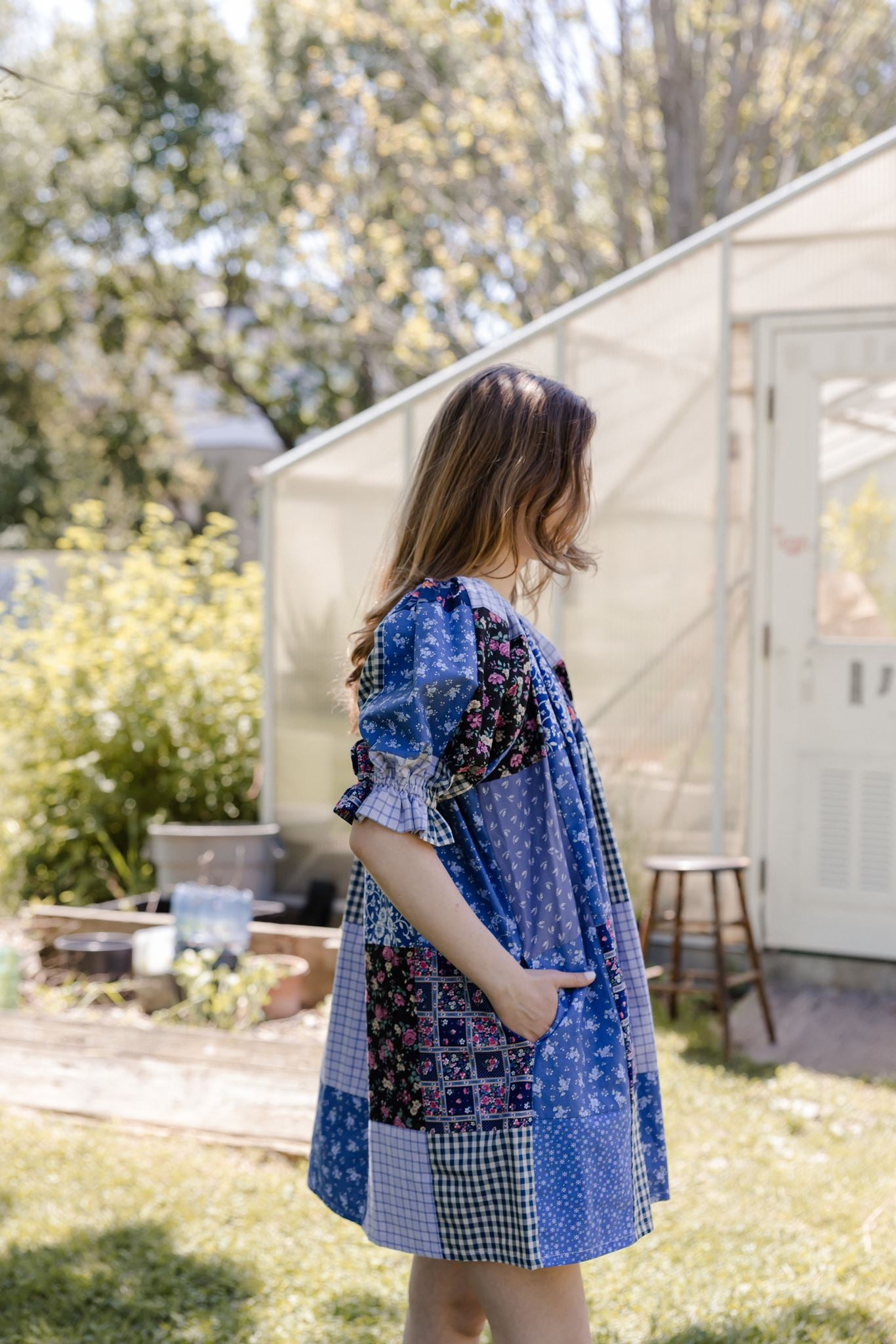 The Reid Dress 12/18
