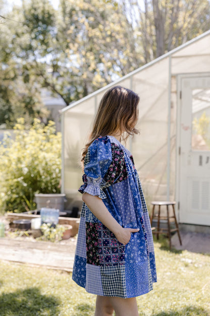 The Reid Dress 12/18