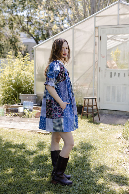 The Reid Dress 12/18
