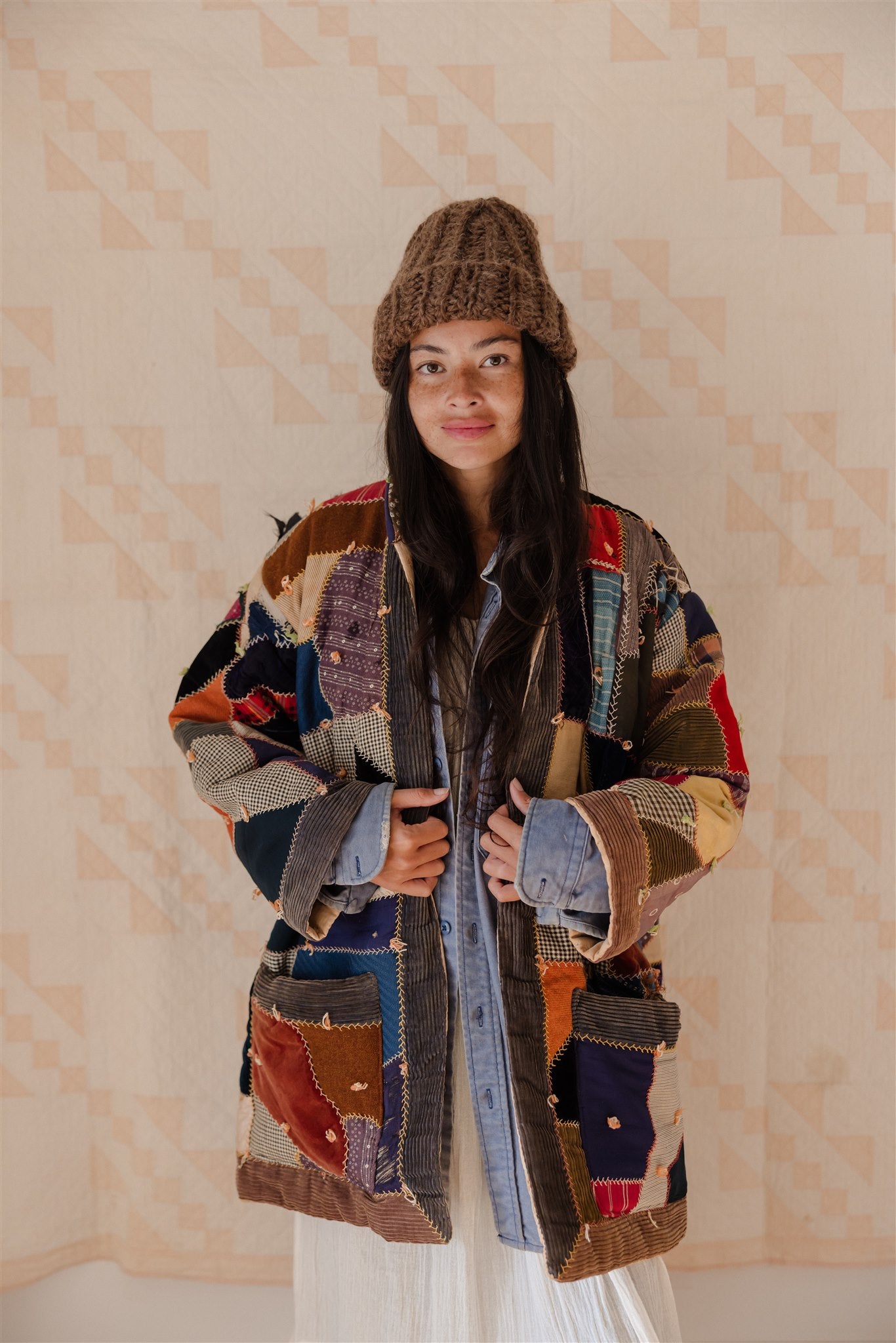 The Dawson Coat