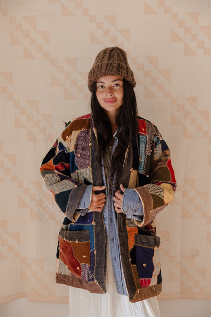 The Dawson Coat