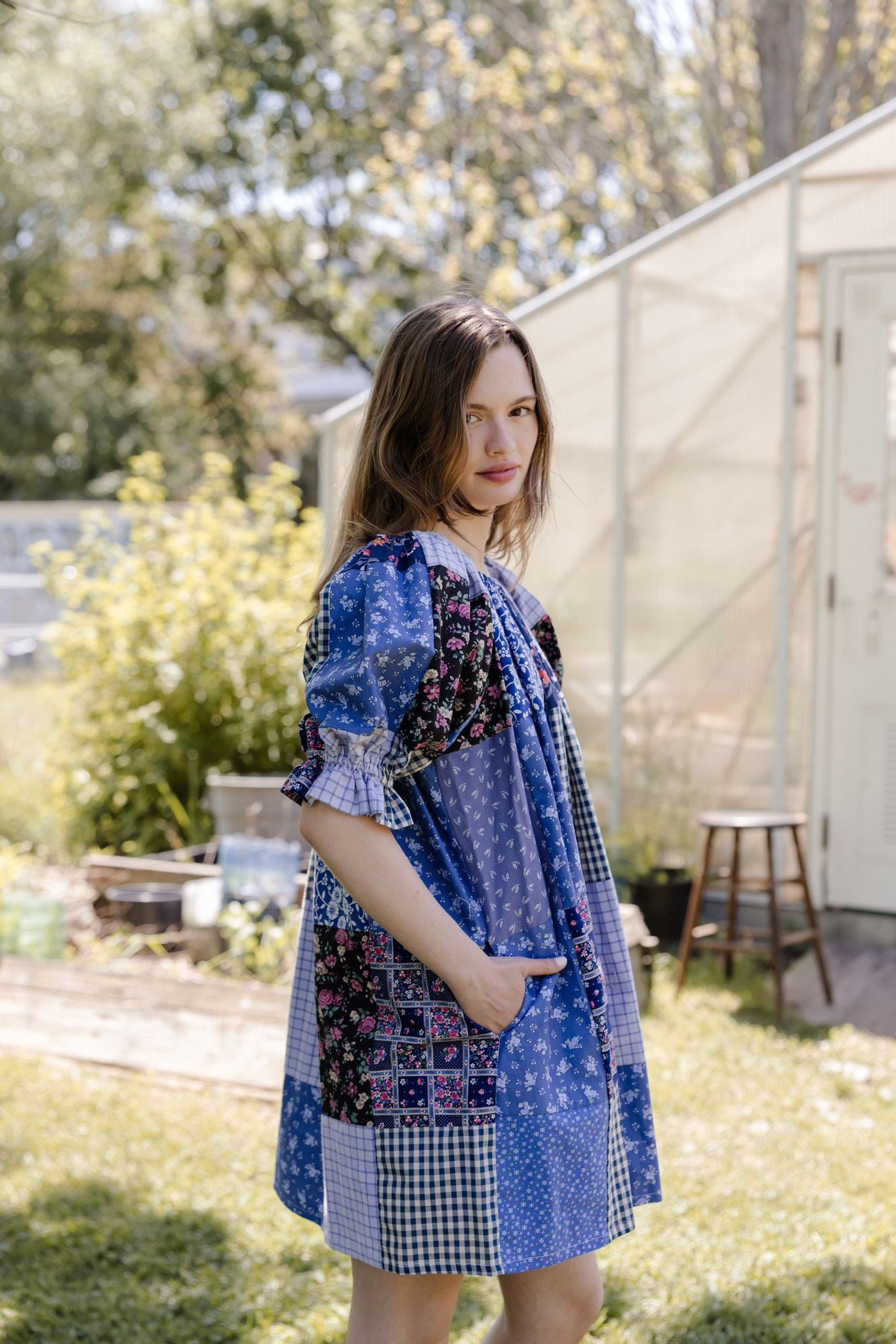 The Reid Dress 12/18