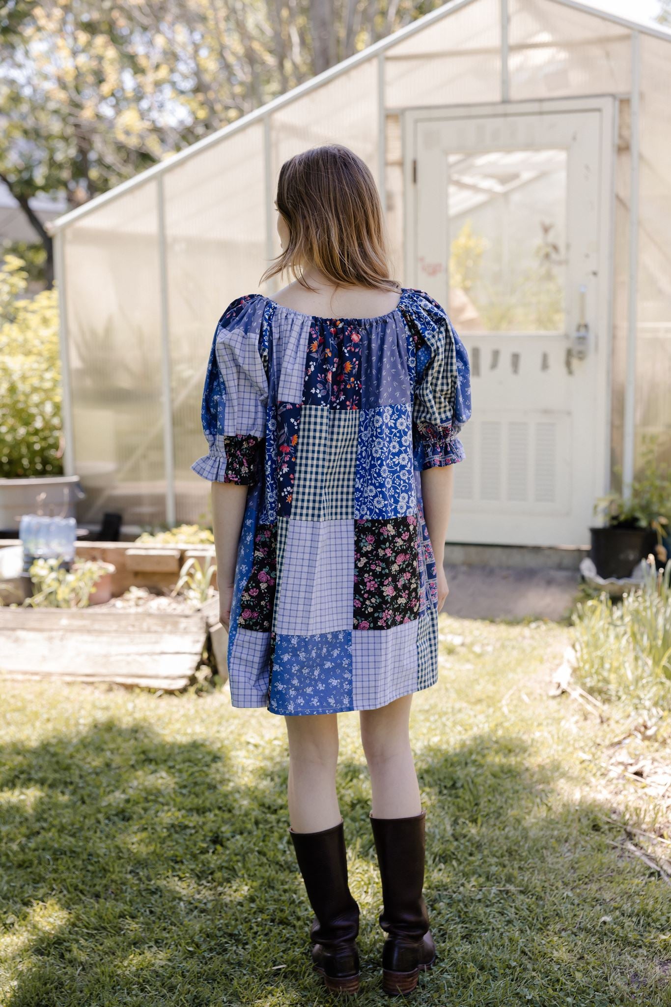 The Reid Dress 12/18