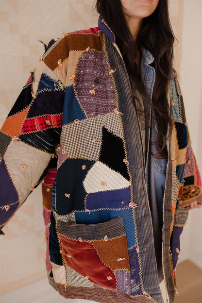The Dawson Coat