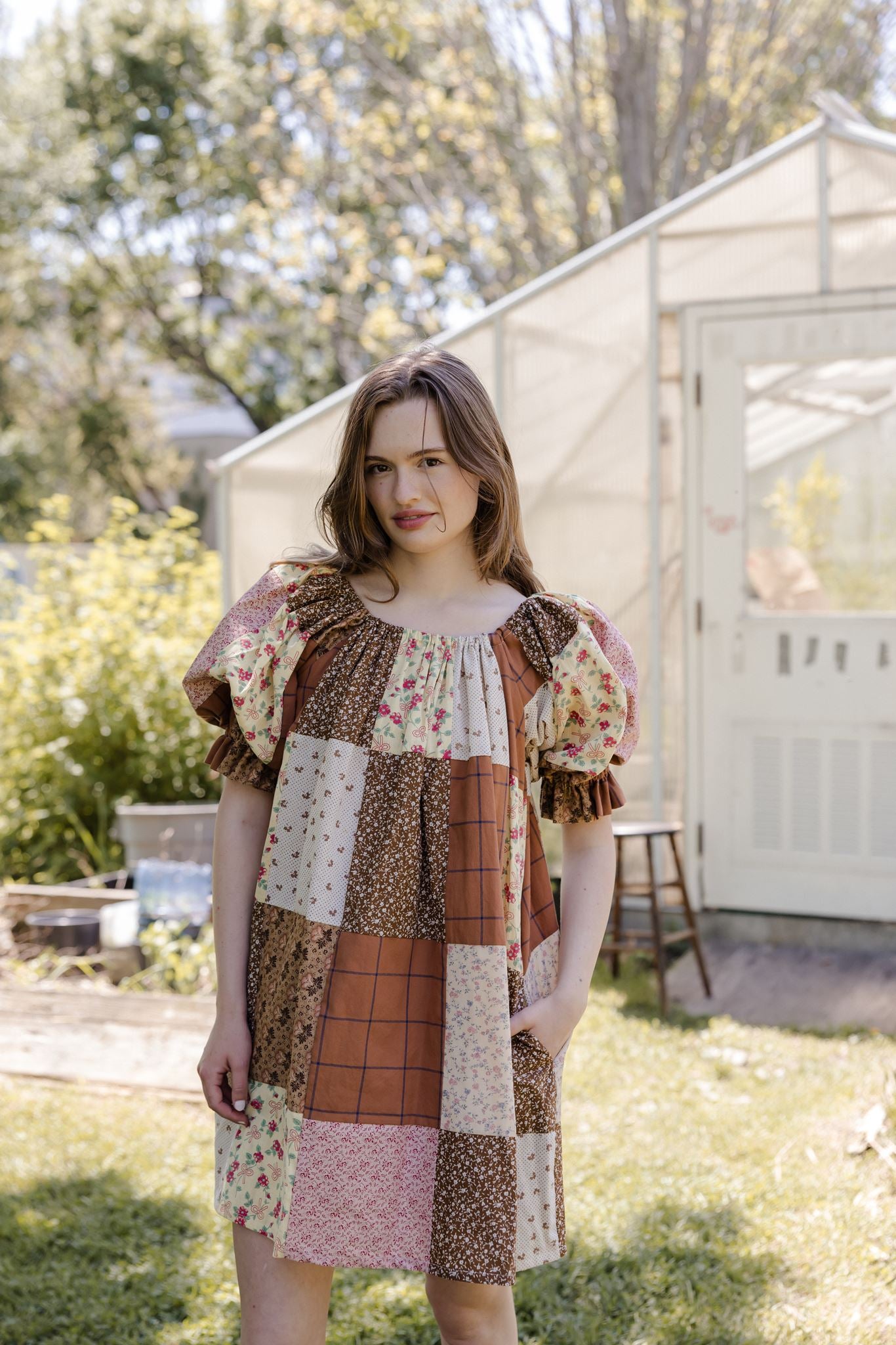 The Reid Dress 14/18