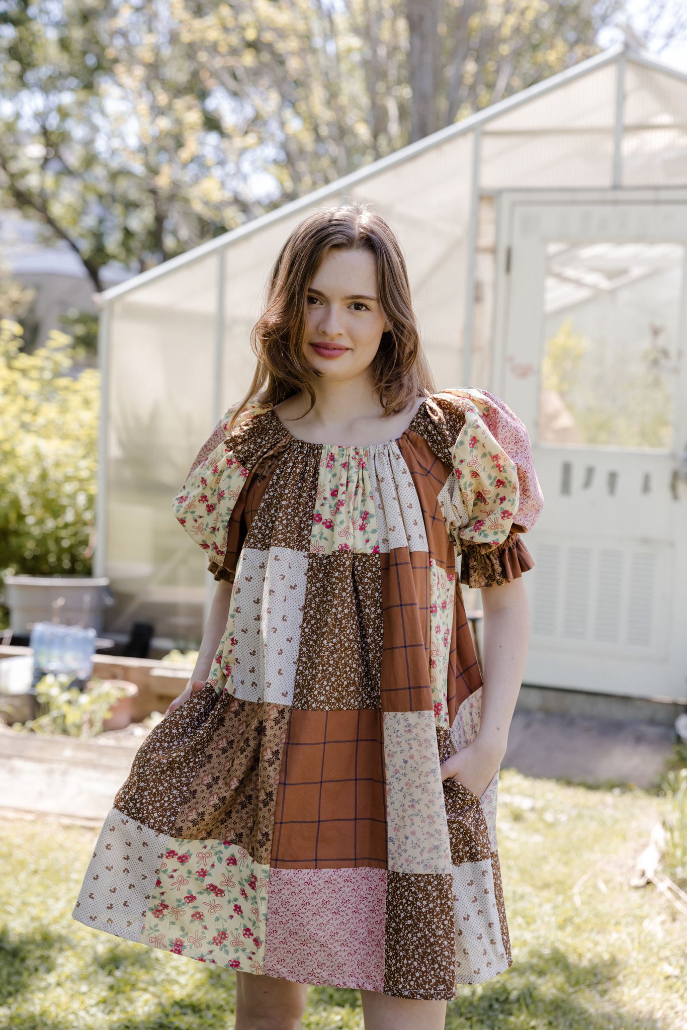 The Reid Dress 14/18