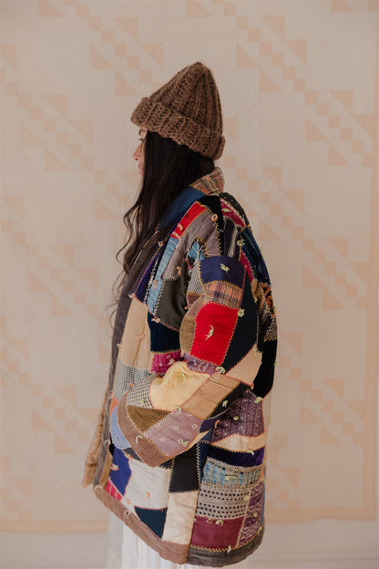The Dawson Coat
