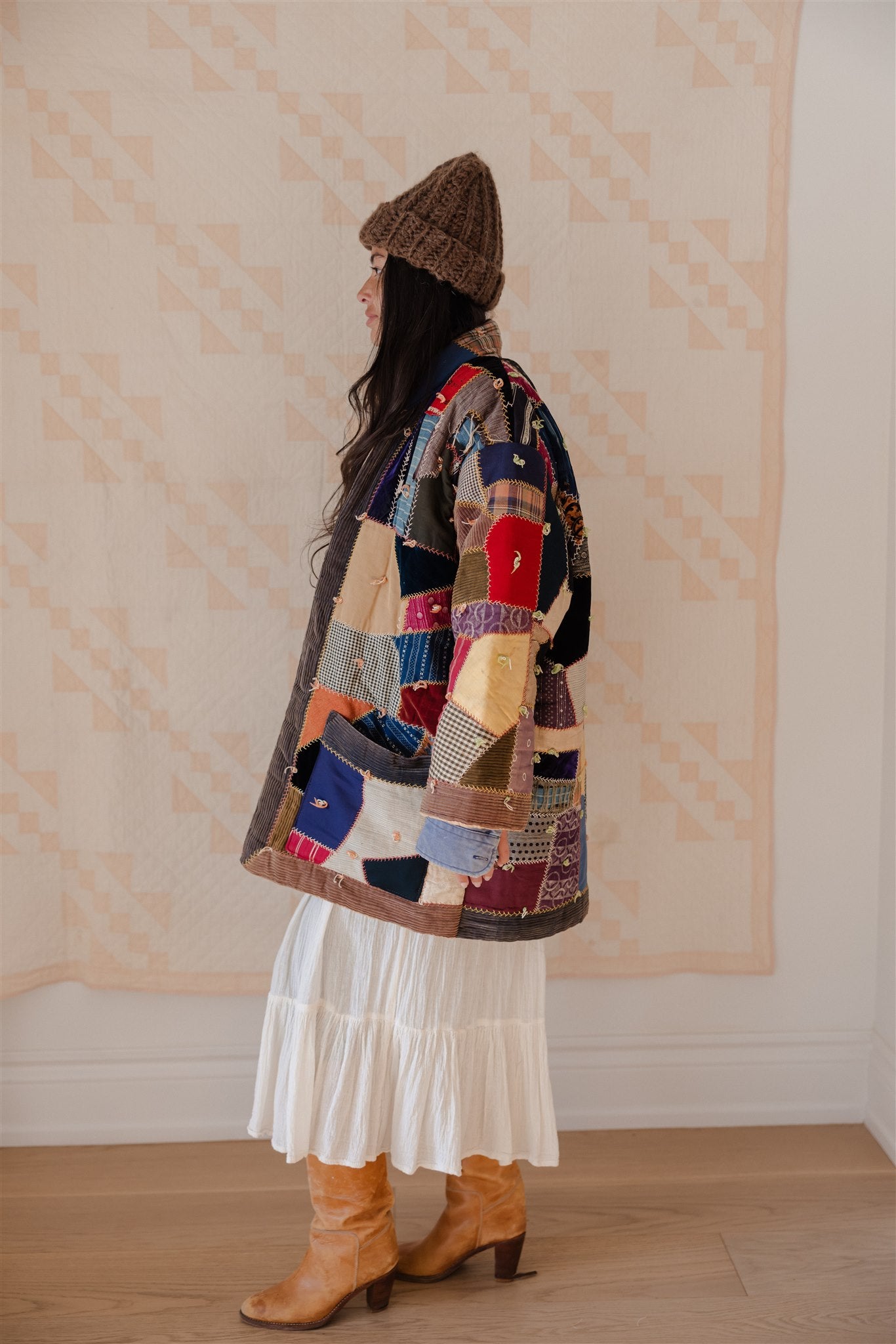 The Dawson Coat