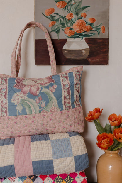 Mrs. Fraser's Tote