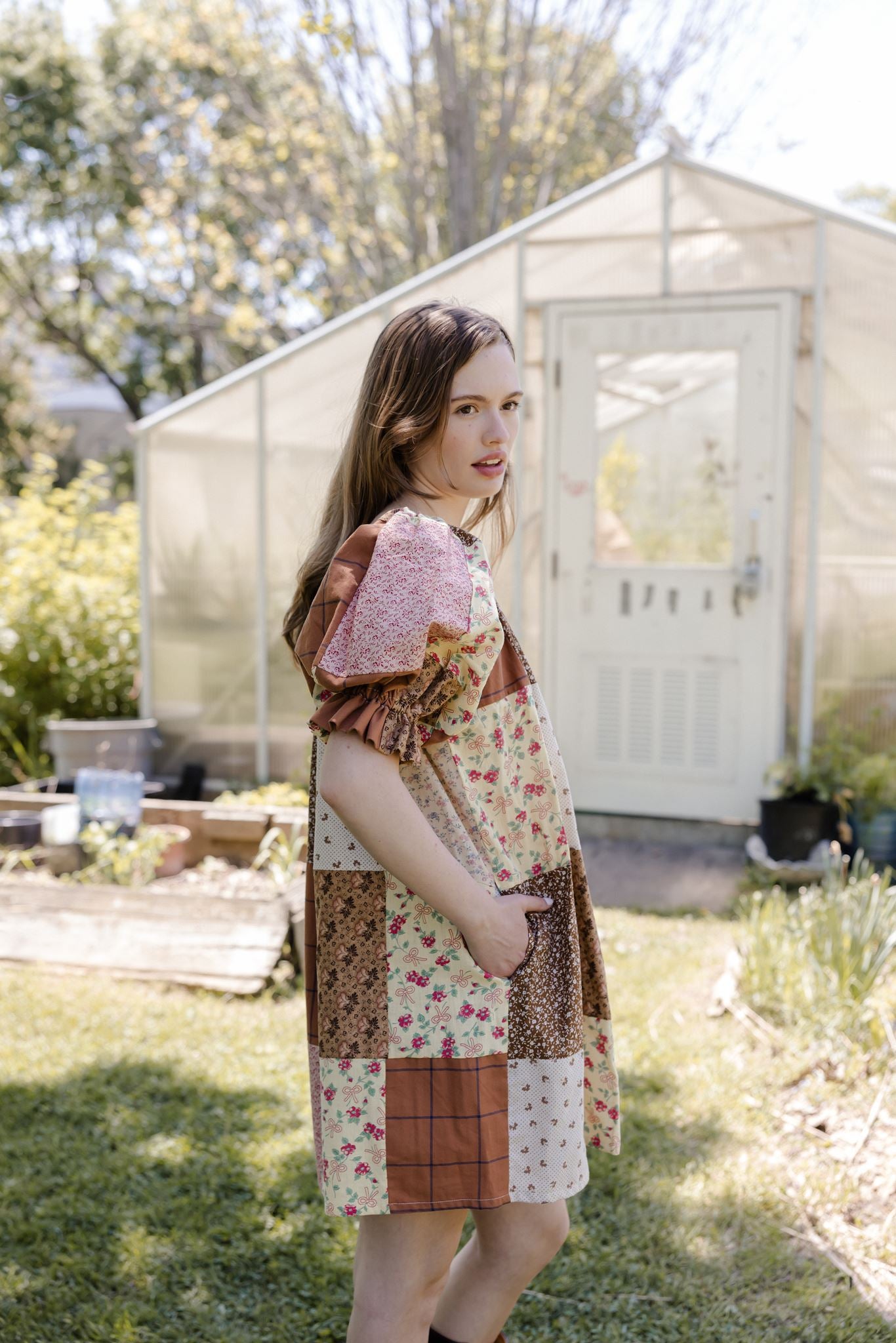 The Reid Dress 14/18