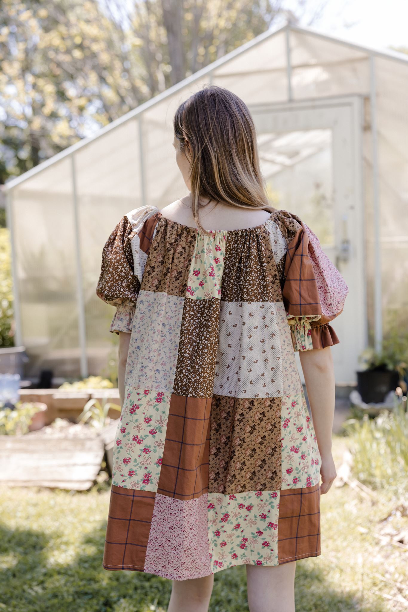 The Reid Dress 14/18