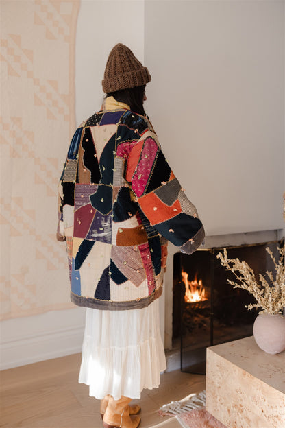 The Dawson Coat
