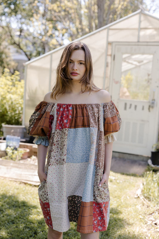 The Reid Dress 15/18