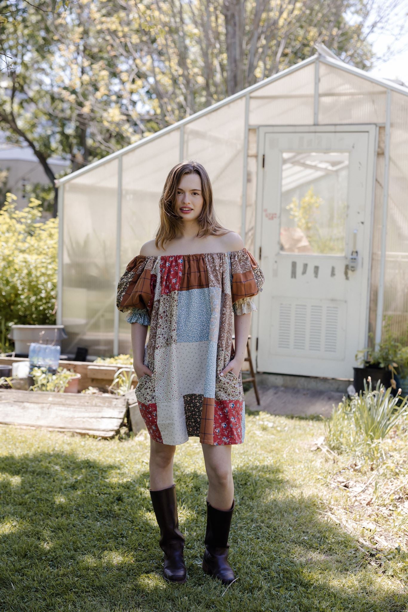 The Reid Dress 15/18
