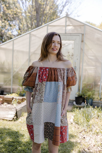 The Reid Dress 15/18
