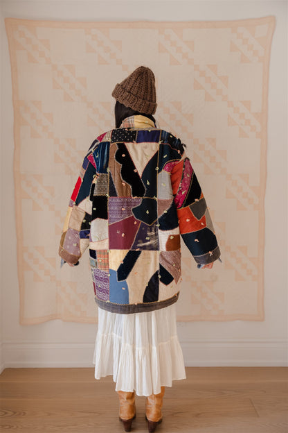The Dawson Coat