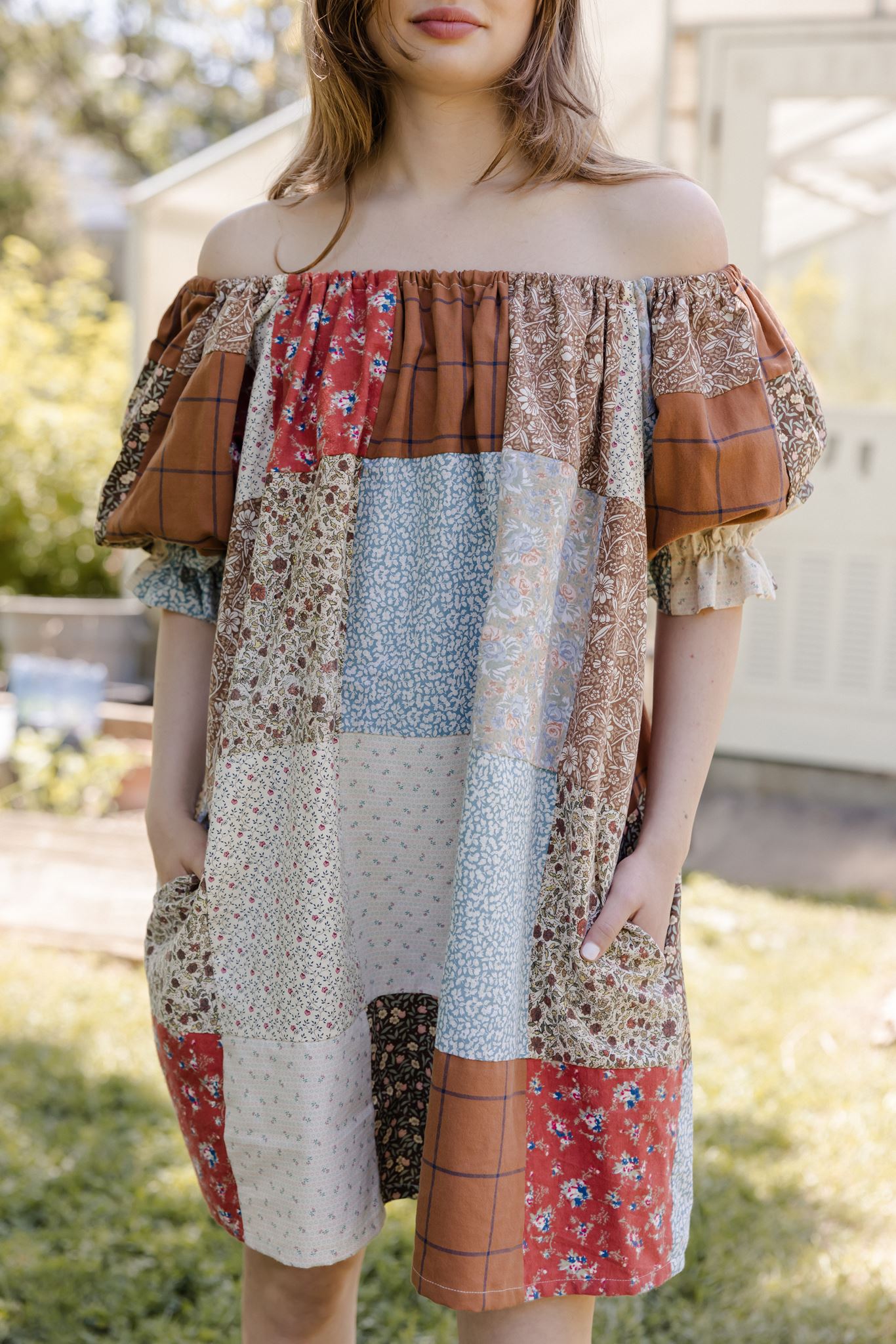 The Reid Dress 15/18