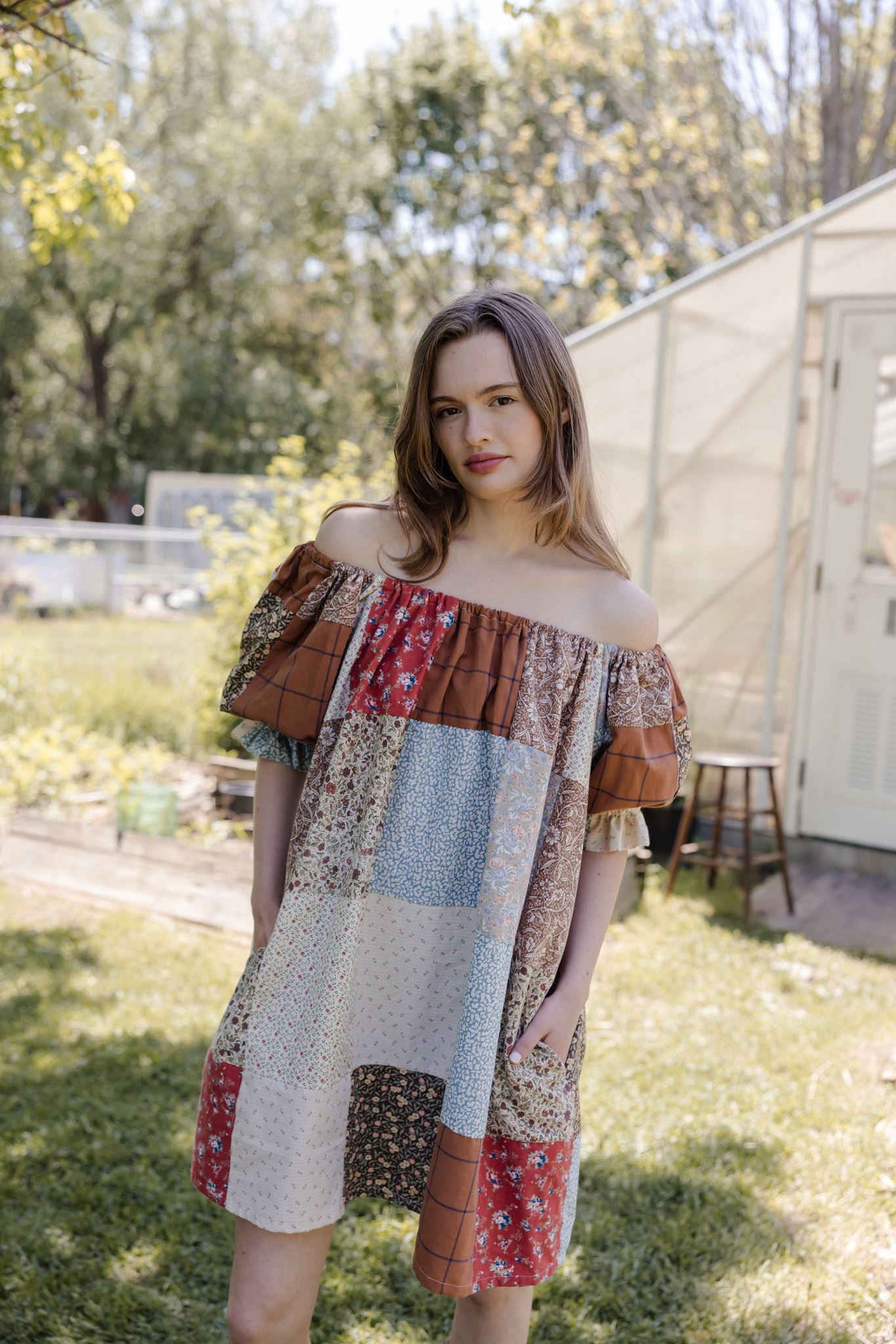 The Reid Dress 15/18