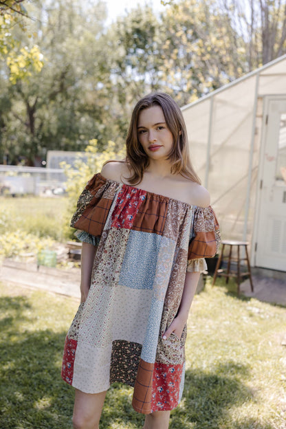 The Reid Dress 15/18