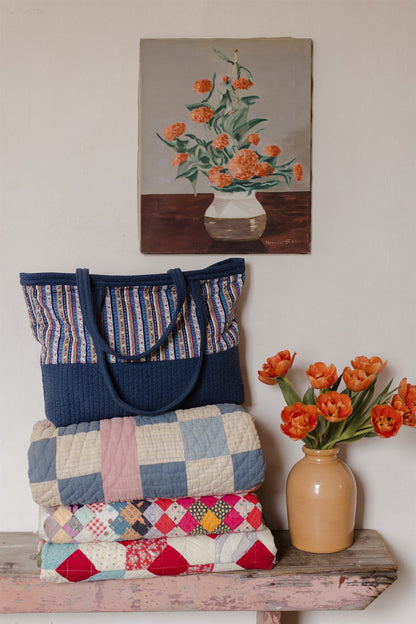 Mrs. Fraser's Tote