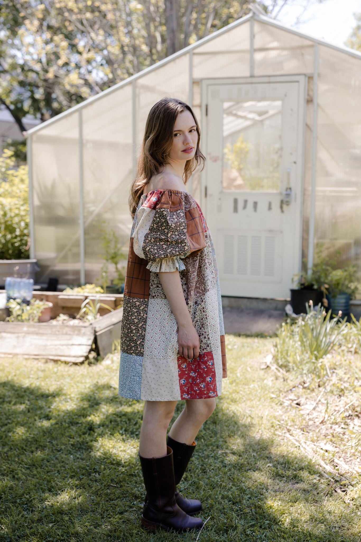 The Reid Dress 15/18