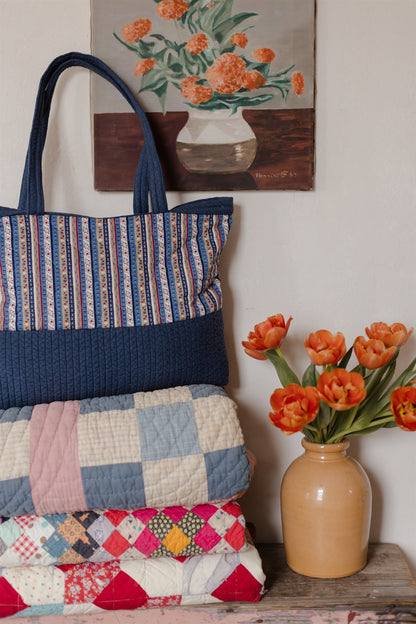 Mrs. Fraser's Tote