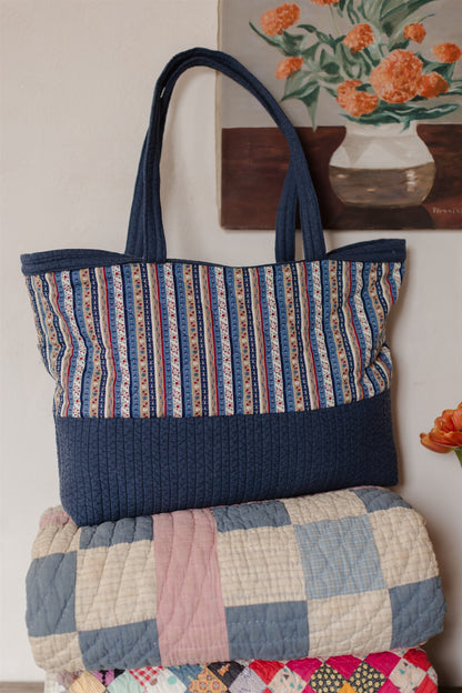 Mrs. Fraser's Tote
