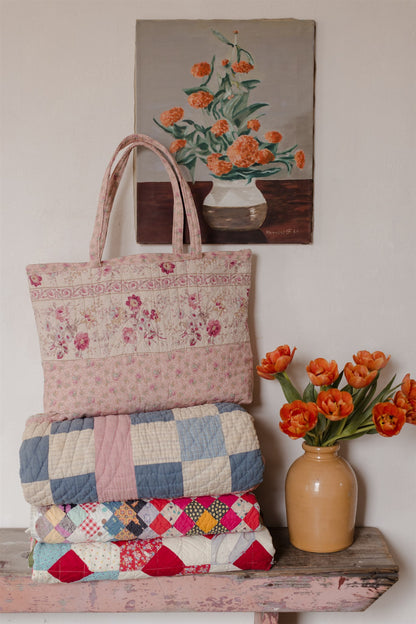 Mrs. Fraser's Tote