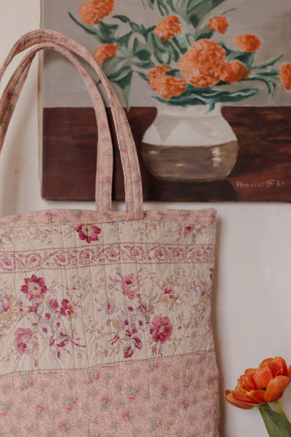 Mrs. Fraser's Tote