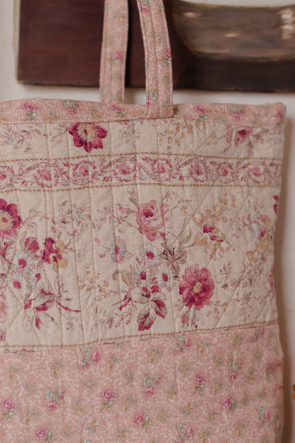 Mrs. Fraser's Tote