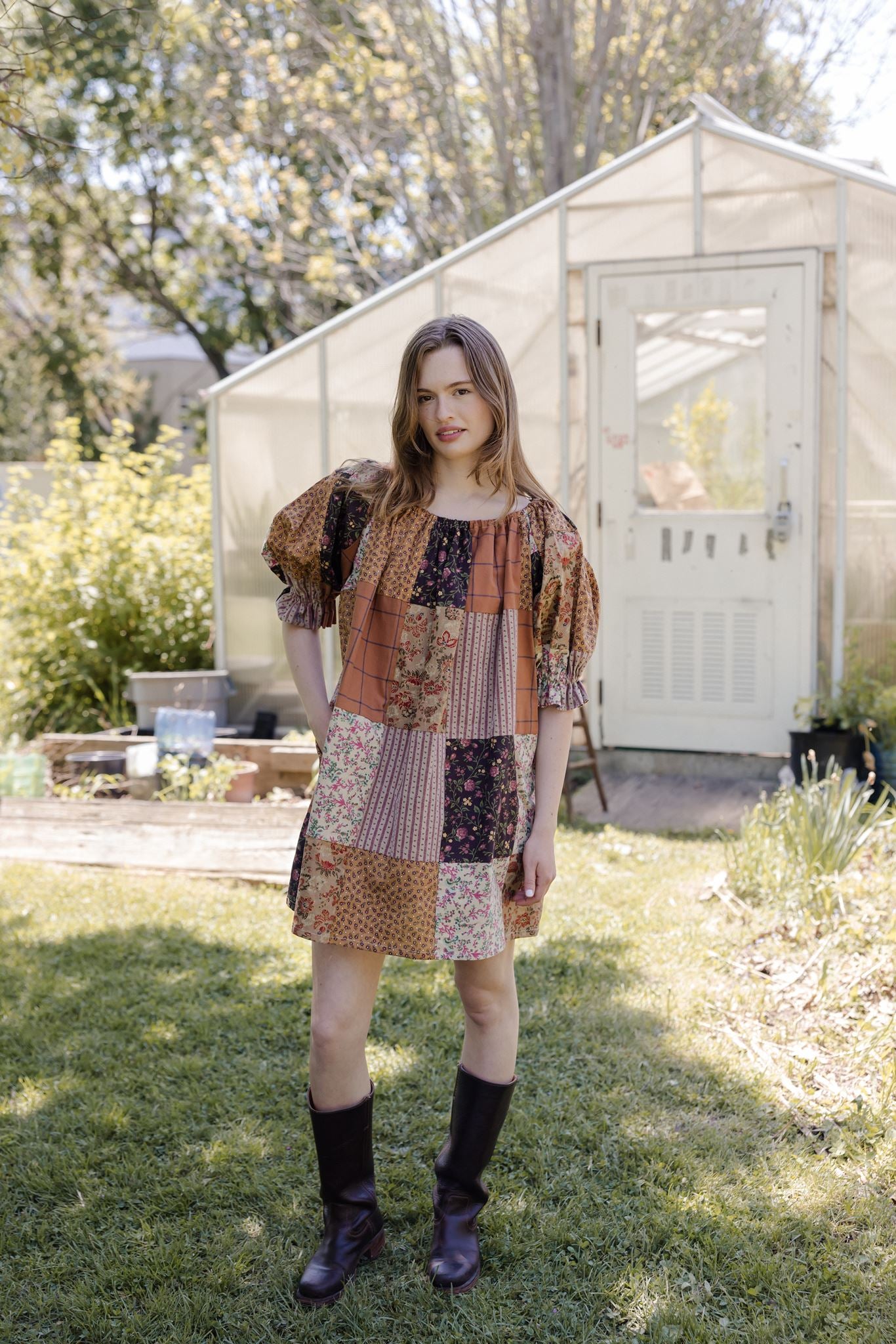 The Reid Dress 17/18