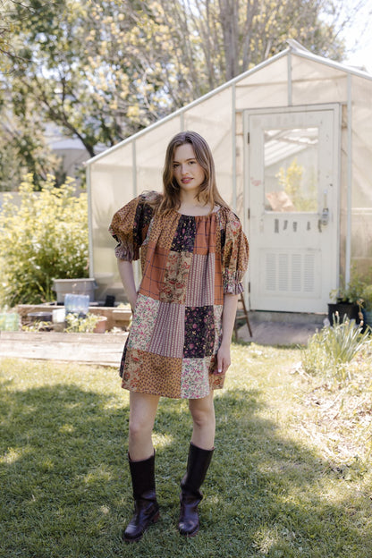 The Reid Dress 17/18