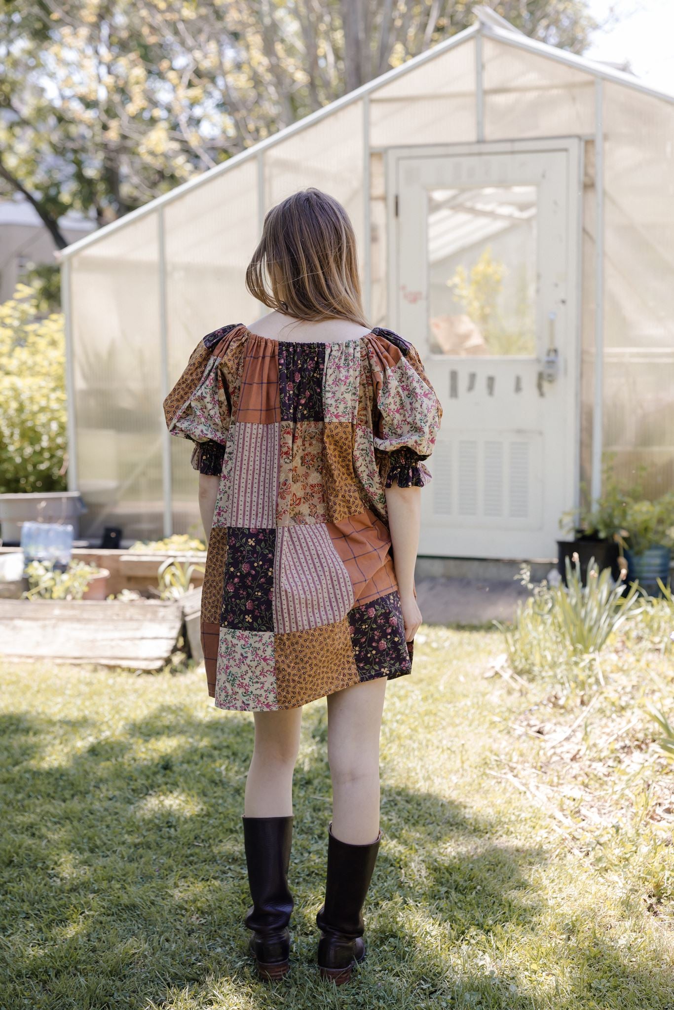 The Reid Dress 17/18