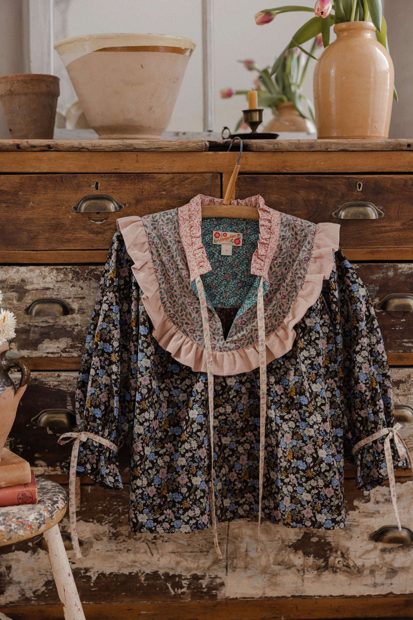 The Isabel Blouse | Field