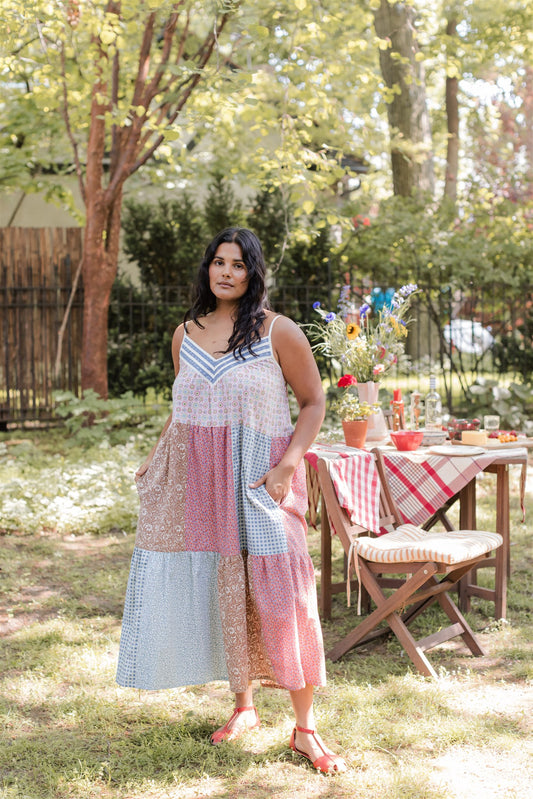 The Marigold Dress | Bumbleberry Pie
