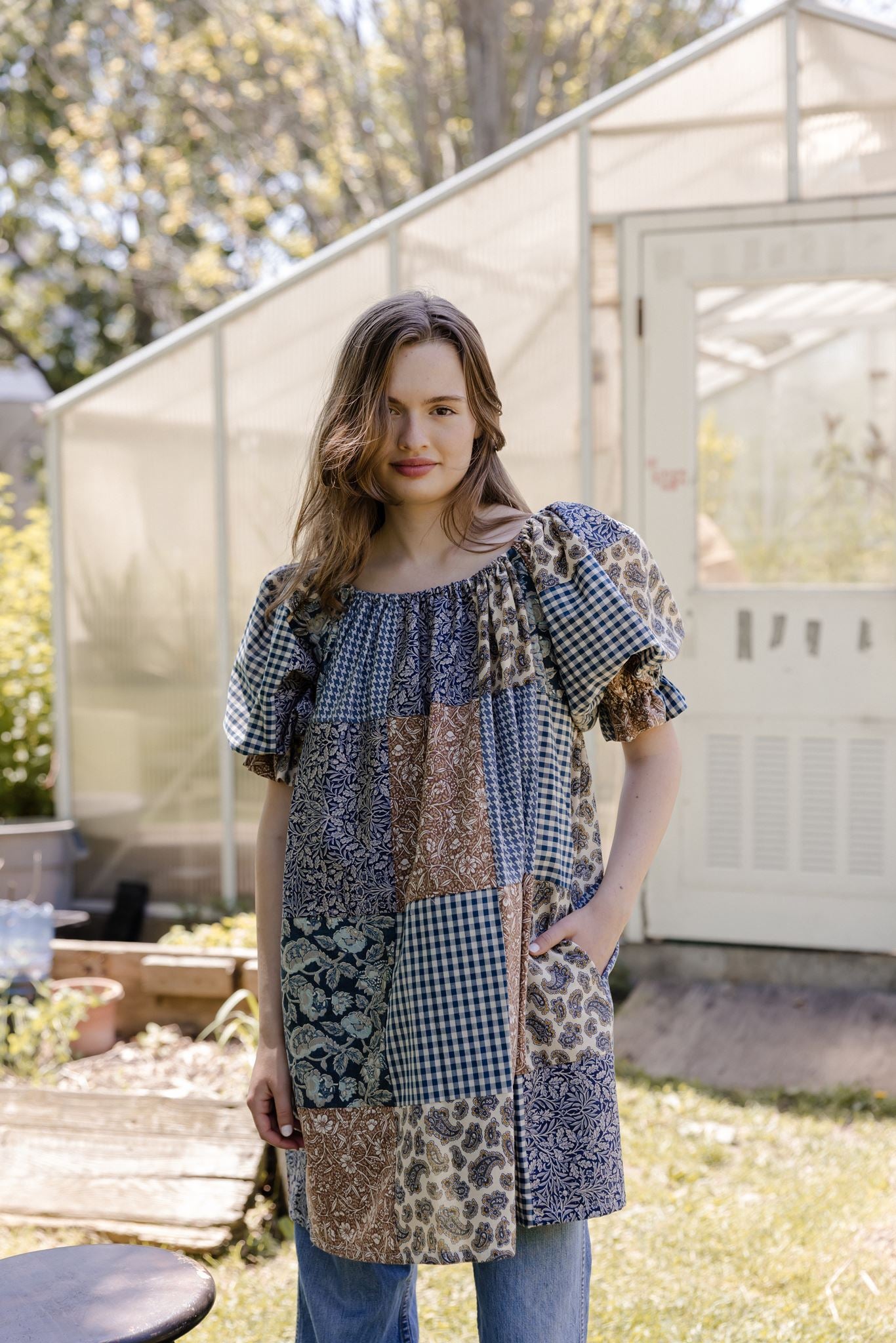 The Reid Dress 18/18