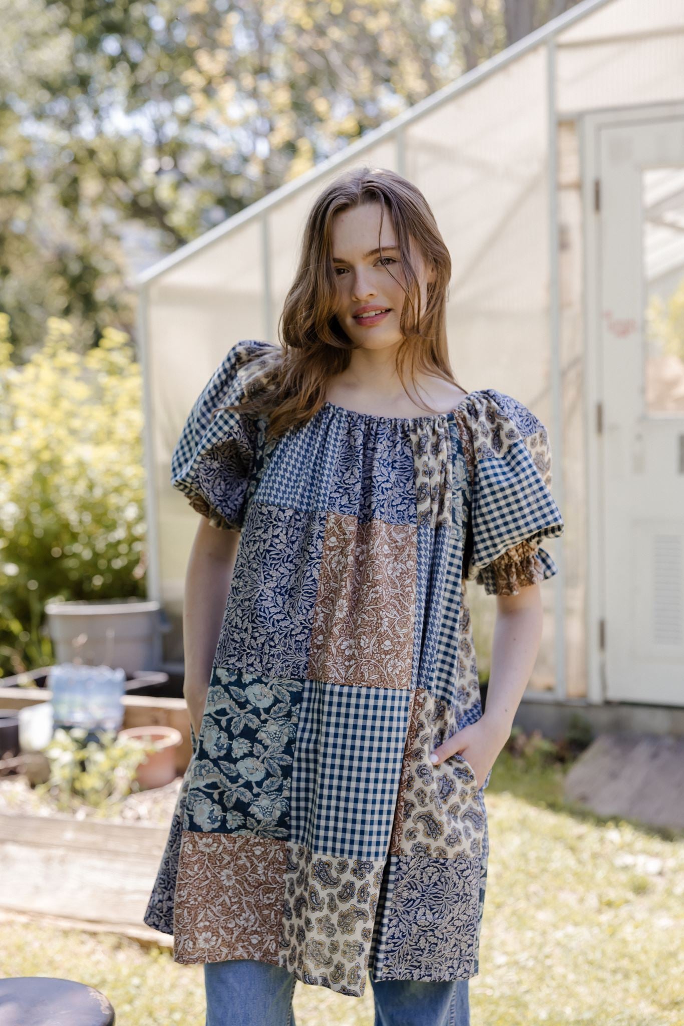 The Reid Dress 18/18