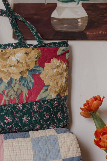 Mrs. Fraser's Tote