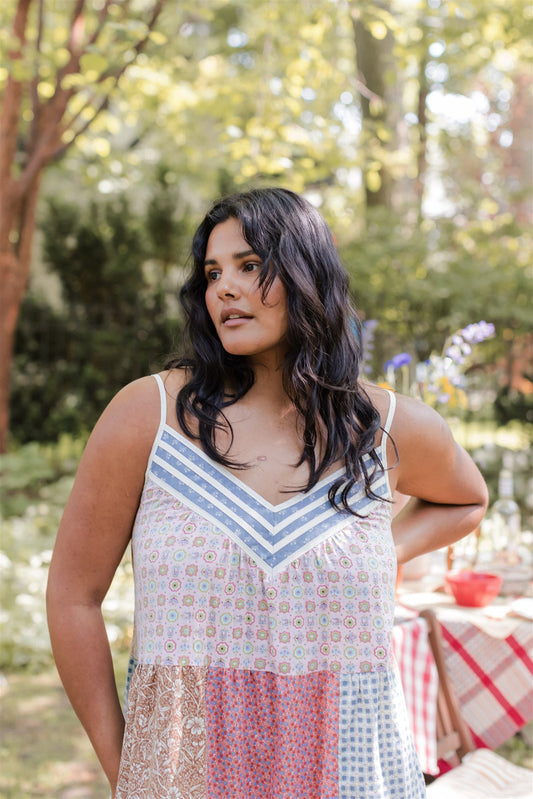 The Marigold Dress | Bumbleberry Pie