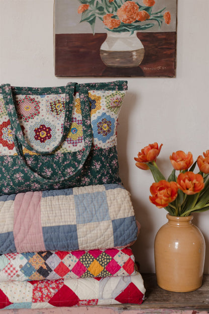 Mrs. Fraser's Tote