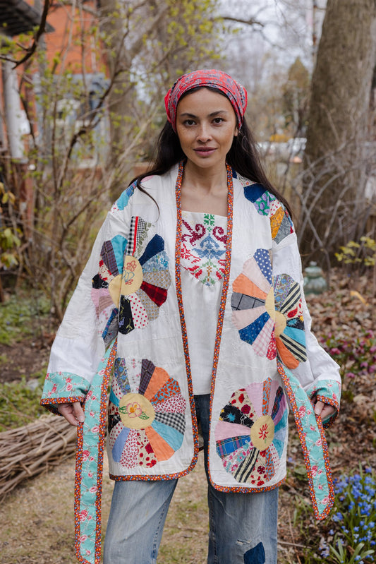 The Jenny Coat